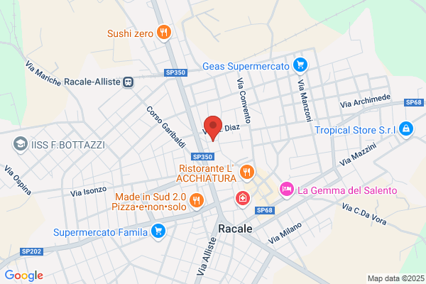 Gravili Rocco (Arch.)