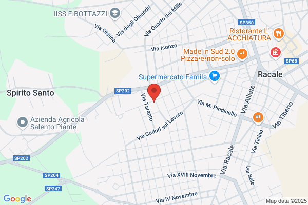 Officina Salento Meccanica