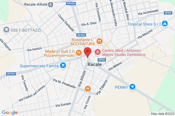 Palama rocco