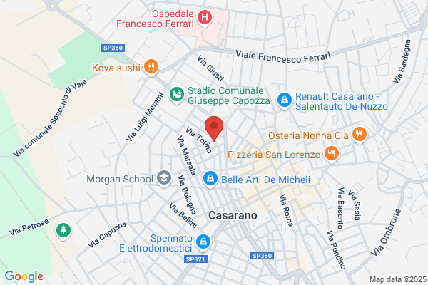 Societa Cooperativa Orizzonti Nuovi Arl