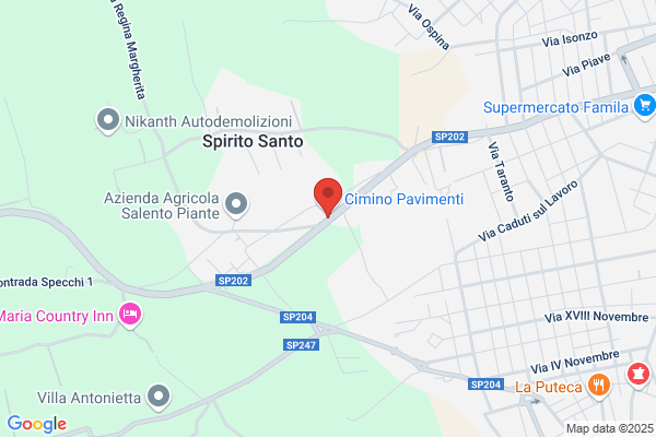 Spiri quintina