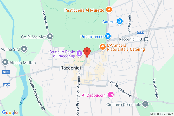 Testa massimo