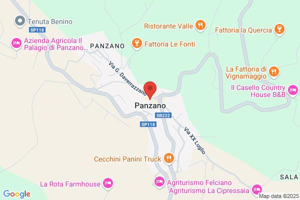 Ristorante Oltre Il Giardino