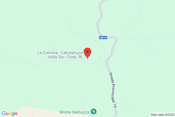La Colonna Calcestruzzi Vella - Calcestruzzi