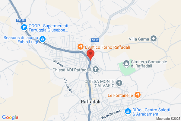 Maragliano Ragioniere Antonino