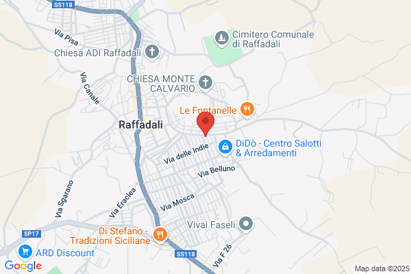 Farruggia Foods Snc