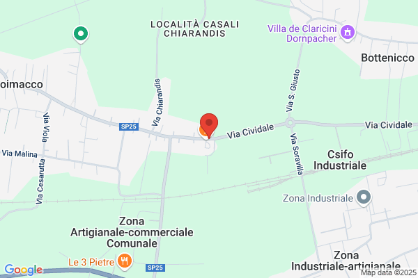Lo Bosco rosa