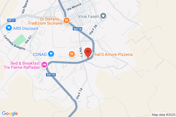 That'S Amore Pizzeria