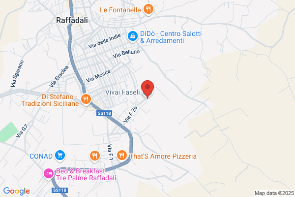 Vivai Faseli