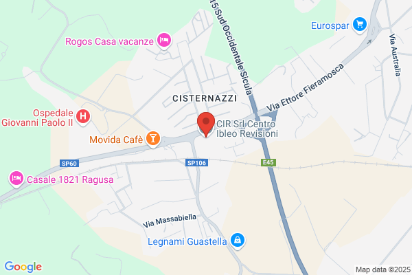 C.I.R. Centro Ibleo Revisione