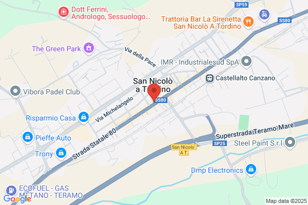 New Store Di Giacchino Sergio