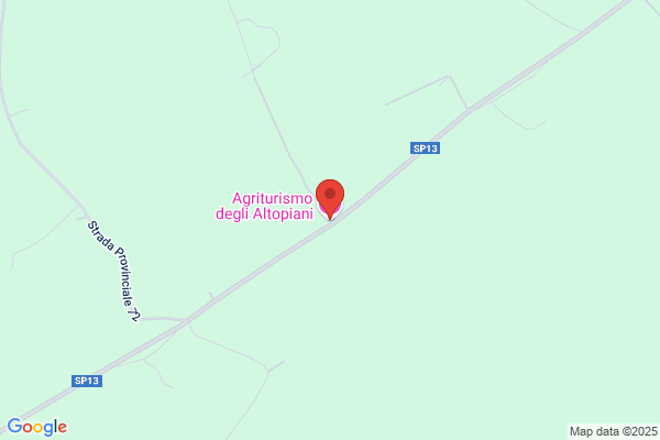 Agriturismo degli Altopiani
