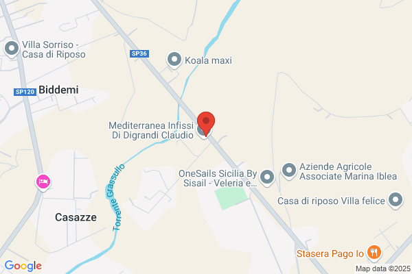 Mediterranea Infissi Di Digrandi Claudio