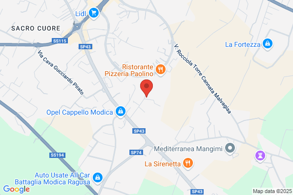 Siciliana Trasporti Di Lalicata Rosario
