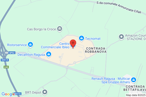 Shopping Center Di Brafa G.A C.Sas