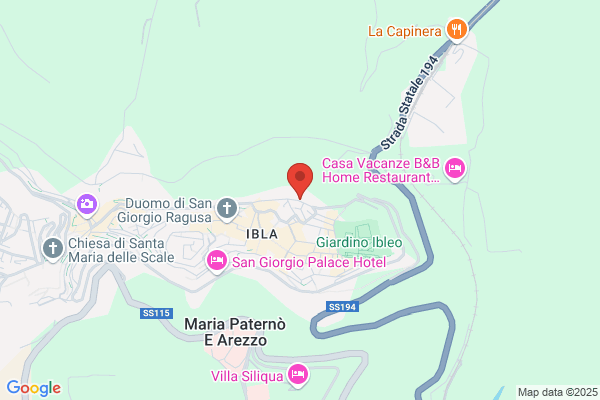 Opera Pia Casa Di Ospitalita Iblea