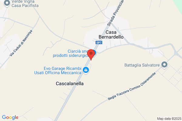 Le Ceramiche Dei F.Lli Nigita S.R.L.