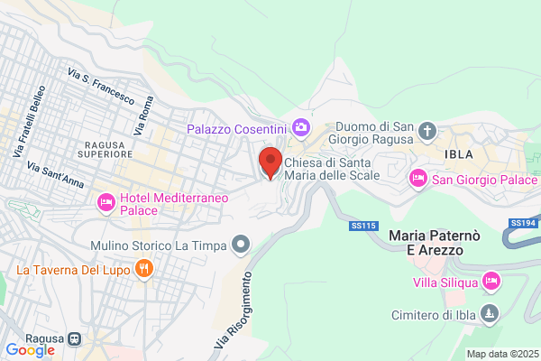 Parrocchie Di Ragusa