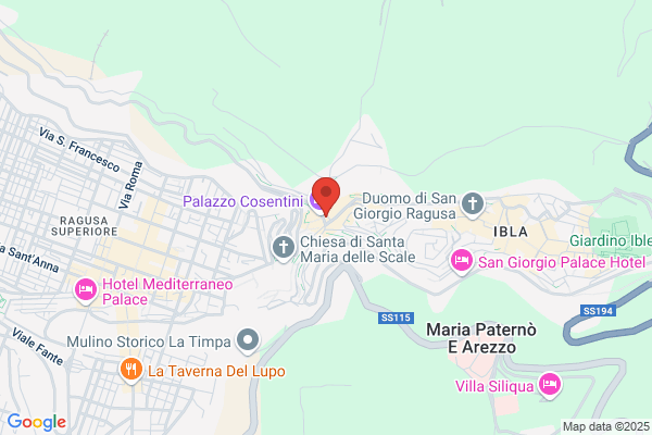 Parrocchie Di Ragusa