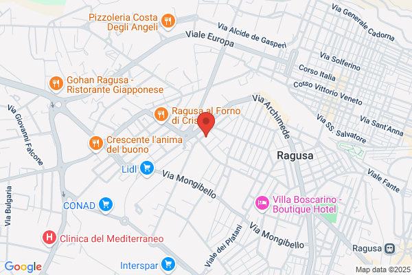 Parrocchie Di Ragusa