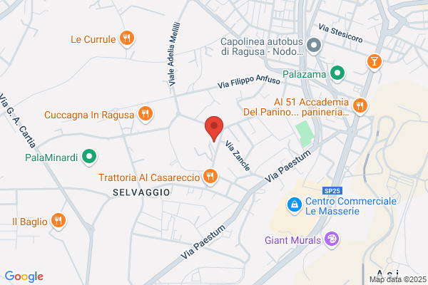 Parrocchie Di Ragusa S.Giuseppe Artigiano