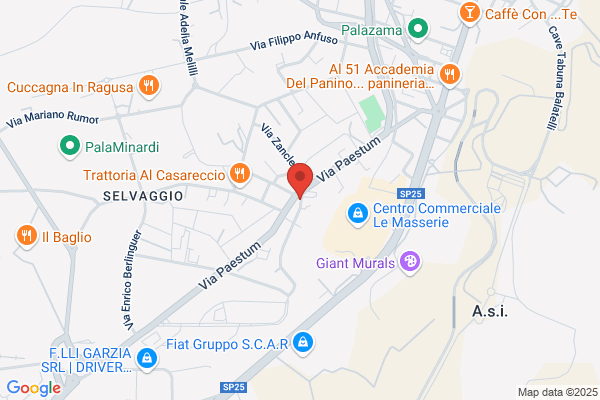 Assenza Dr. Francesco