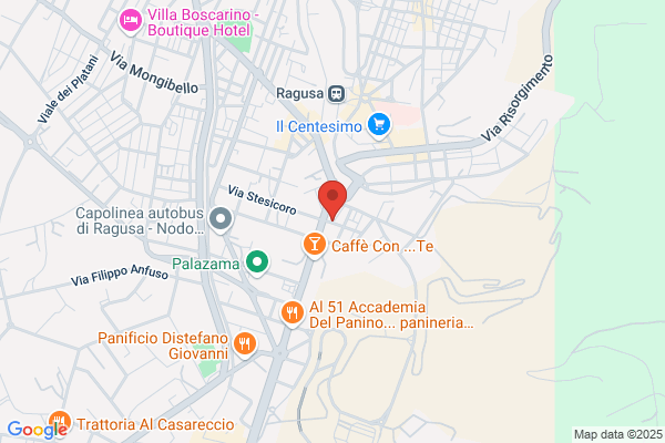Rossitto Antonio E Belluardo Concetta