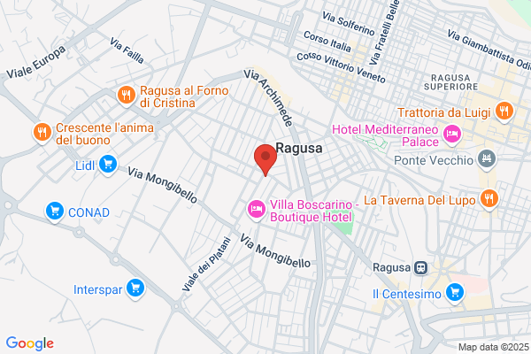 Municipio Di Ragusa