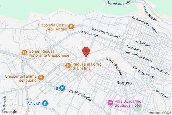 Pplus Pizzeria e Pasticceria La Rosa