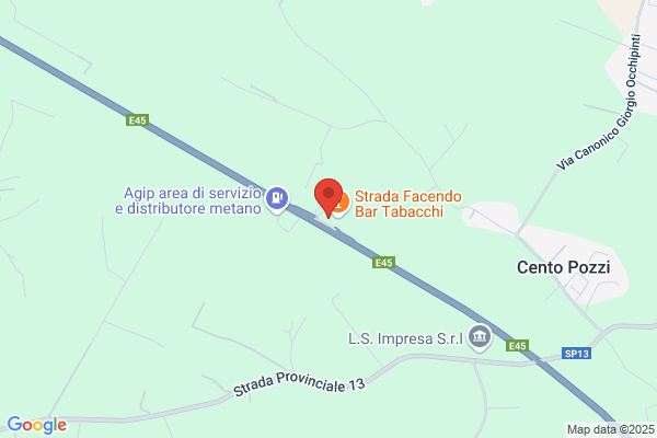 Eni Station