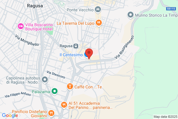 Esso Ragusa