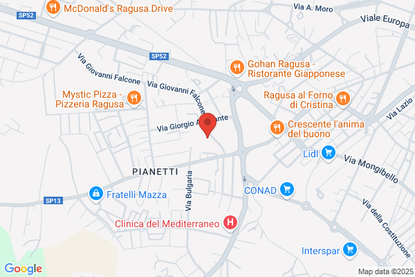 Farmacia Via Falcone