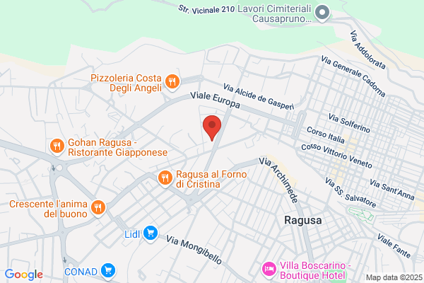 Lissandrello danilo