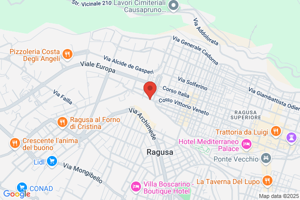 Fiditalia - Agenzia RAGUSA