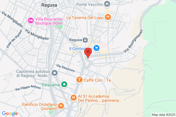 Filiale Compass di Ragusa