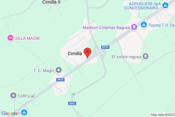 Centro Caminetti Iblea Forni