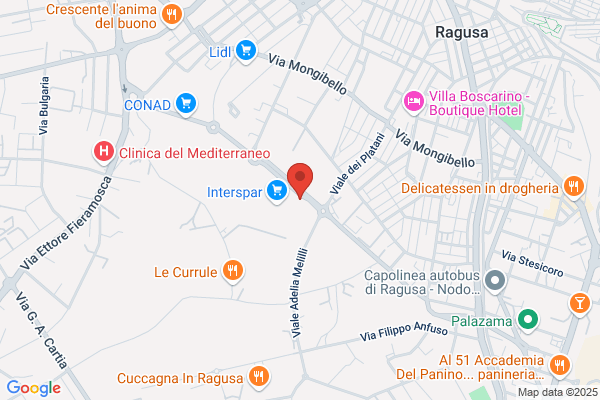 Fastweb Ragusa – Le Dune