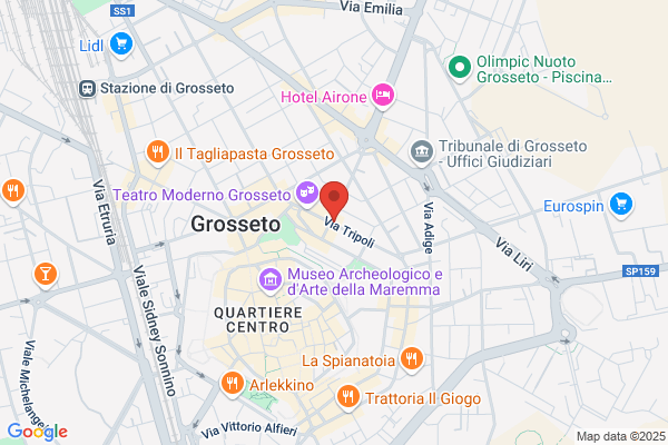 Lady Boutique Di Arestia Giovanna & C. (S.N.C.)