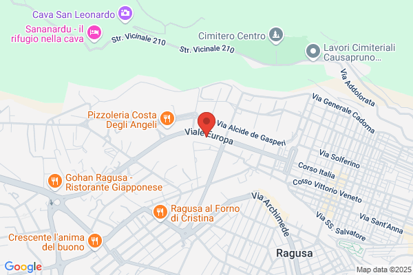 Lanificio Di Ragusa Coniugi Frasca (S.P.A.)
