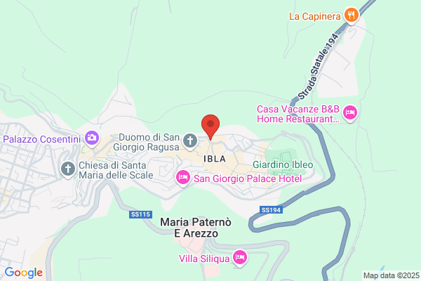 Parafarmacia Ibla