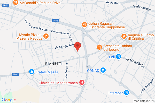 Pizza & Vizzi