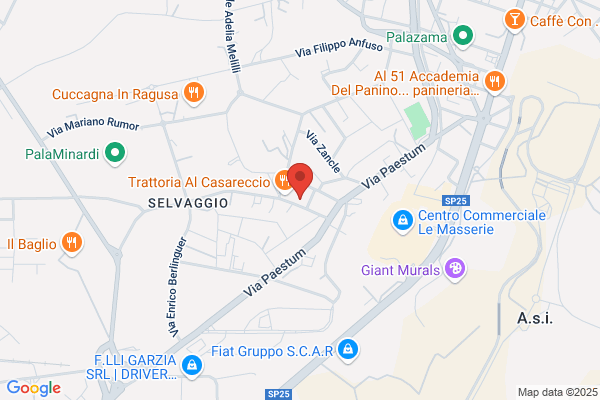 Pizzeria Gastronomia Il Papillon Di Chessari Salvatore