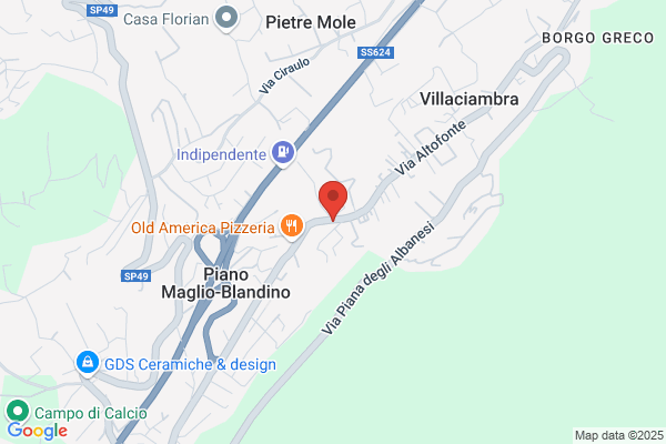 Vernidel Di Blandino E C.(S.N.C.)