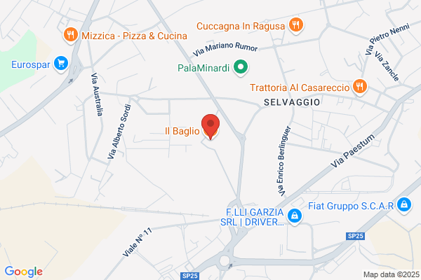 Ristorante Il Baglio