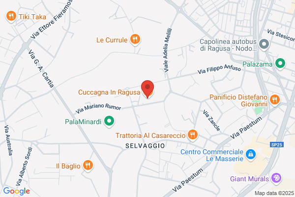 Associazione Samot Ragusa Onlus