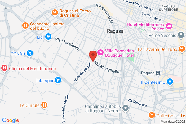 Mercatone Europa Ragusa (S.R.L.)