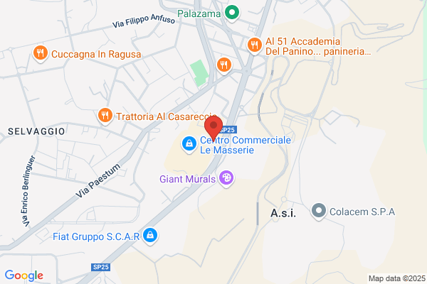 Ragusa Discounts S.R.L.