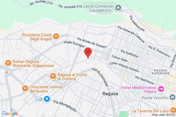 Ragusa Discounts S.R.L.