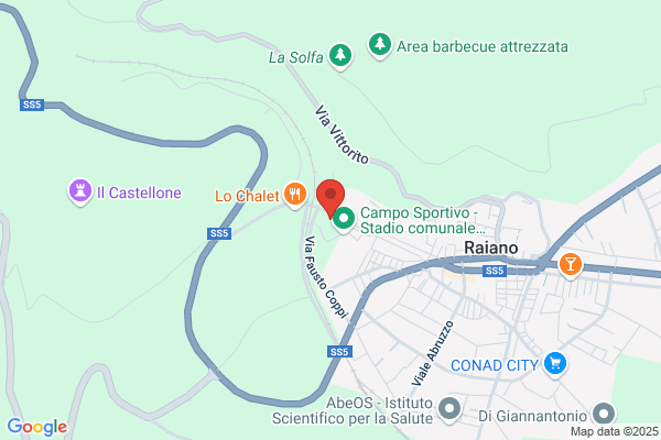 Istituto Comprensivo Raiano