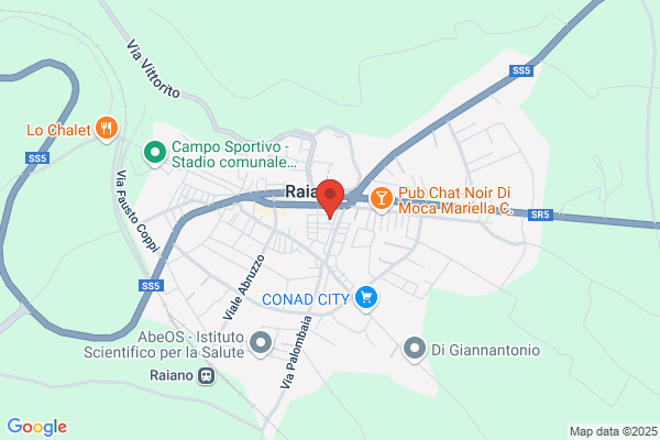 Parrucchiera Per Signora Di Felice vilia